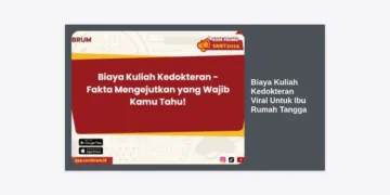 Biaya Kuliah Kedokteran Viral Untuk Ibu Rumah Tangga: Panduan Strategi Finansial & Solusi Hemat