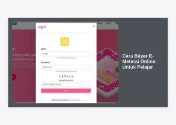 Cara Bayar E-Meterai Online Untuk Pelajar: Panduan Lengkap & Terpercaya 2024