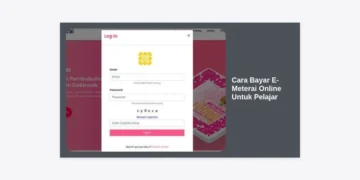 Cara Bayar E-Meterai Online Untuk Pelajar: Panduan Lengkap & Terpercaya 2024