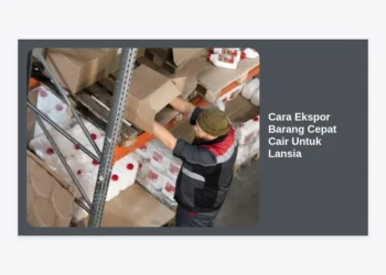 Cara Ekspor Barang Cepat Cair Untuk Lansia: Panduan Lengkap dan Strategi Bisnis Global