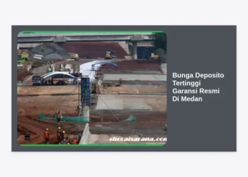 Cara Mendapat Bunga Deposito Tertinggi Garansi Resmi Di Medan: Panduan Investasi Aman & Cuan