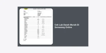 Cek Lab Darah Murah Di Semarang Online: Panduan Lengkap dan Tips Hemat 2024