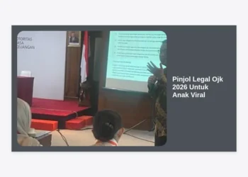 Daftar Pinjol Legal OJK 2026 Untuk Anak Viral: Solusi Finansial Aman dan Terpercaya