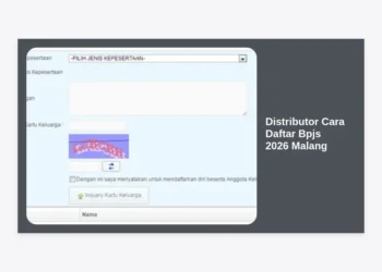 Distributor Cara Daftar Bpjs 2026 Malang: Panduan Lengkap dan Terpercaya