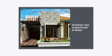 Distributor Jasa Arsitek Rumah Di Medan: Panduan Lengkap Membangun Hunian Impian
