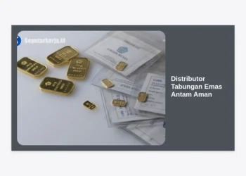 Distributor Tabungan Emas Antam Aman: Panduan Lengkap Investasi Emas Terpercaya