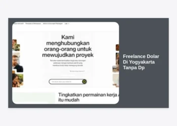 Freelance Dolar Di Yogyakarta Tanpa Dp: Panduan Lengkap Cari Cuan USD dari Jogja