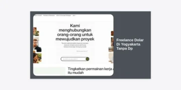 Freelance Dolar Di Yogyakarta Tanpa Dp: Panduan Lengkap Cari Cuan USD dari Jogja