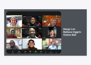 Harga Les Bahasa Inggris Online Bali: Panduan Lengkap Biaya & Rekomendasi 2024