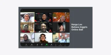 Harga Les Bahasa Inggris Online Bali: Panduan Lengkap Biaya & Rekomendasi 2024