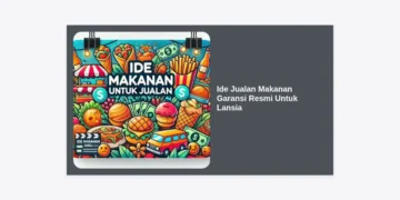 Ide Jualan Makanan Garansi Resmi Untuk Lansia: Panduan Bisnis Kuliner Sehat & Terpercaya
