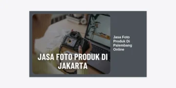 Jasa Foto Produk Di Palembang Online: Solusi Visual Profesional untuk Melejitkan Penjualan Anda