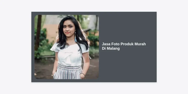 Jasa Foto Produk Murah Di Malang: Solusi Branding Berkualitas untuk Melejitkan Penjualan UMKM