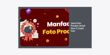 Jasa Foto Produk Untuk Gen Z Cepat Cair: Solusi Visual Branding Masakini Agar Bisnis Laris Manis