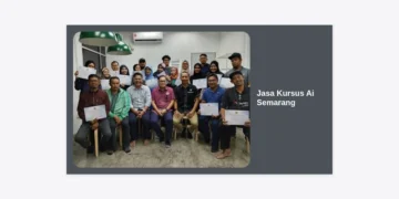 Jasa Kursus AI Semarang Terbaik: Panduan Lengkap Belajar Kecerdasan Buatan untuk Pemula & Profesional