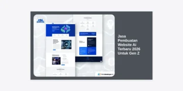 Jasa Pembuatan Website Ai Terbaru 2026 Untuk Gen Z: Solusi Digital Futuristik & Cepat