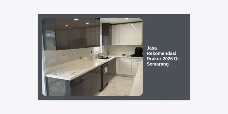 Jasa Rekomendasi Drakor 2026 Di Semarang: Panduan Terlengkap Kurasi Drama Korea Terbaik