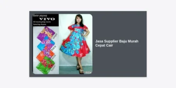Jasa Supplier Baju Murah Cepat Cair: Solusi Cuan Maksimal untuk Bisnis Fashion Anda