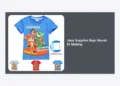 Jasa Supplier Baju Murah Di Malang: Solusi Terbaik Bisnis Fashion Grosir