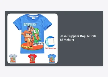 Jasa Supplier Baju Murah Di Malang: Solusi Terbaik Bisnis Fashion Grosir
