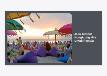 Jasa Tempat Nongkrong Hits Untuk Pemula: Panduan Lengkap & Rekomendasi Terbaik 2024