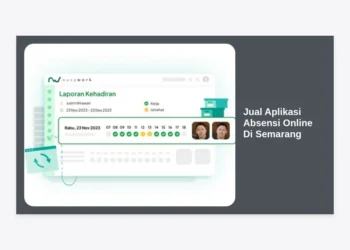 Jual Aplikasi Absensi Online Di Semarang: Solusi Efisiensi Karyawan & Transformasi Digital Bisnis Anda