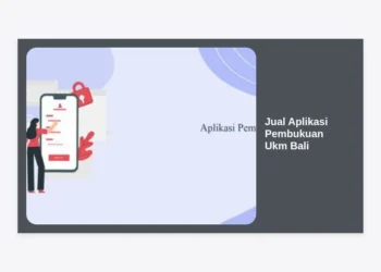 Jual Aplikasi Pembukuan Ukm Bali: Solusi Digital Transformasi Keuangan Bisnis Anda