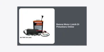 Jual Baterai Motor Listrik Di Pekanbaru Online: Panduan Lengkap & Tips Memilih