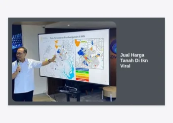 Jual Harga Tanah Di Ikn Viral: Panduan Investasi dan Update Harga Terbaru 2024