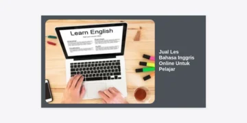 Jual Les Bahasa Inggris Online Untuk Pelajar: Solusi Cerdas Raih Prestasi Global