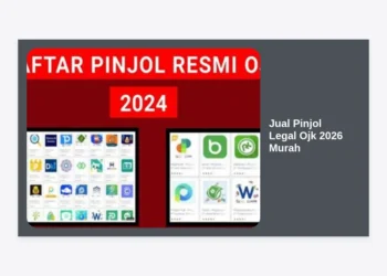Jual Pinjol Legal Ojk 2026 Murah: Panduan Lengkap dan Daftar Pinjaman Terpercaya Bunga Rendah