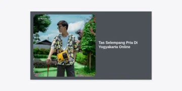 Jual Tas Selempang Pria di Yogyakarta Online: Panduan Lengkap & Rekomendasi 2024