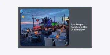 Jual Tempat Nongkrong Hits Di Balikpapan: Panduan Investasi & Peluang Bisnis Cafe Modern