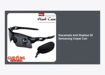 Kacamata Anti Radiasi Di Semarang Cepat Cair: Panduan Lengkap Lindungi Mata Anda