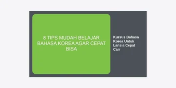 Kursus Bahasa Korea Untuk Lansia Cepat Cair: Panduan Lengkap Belajar Efektif di Usia Emas