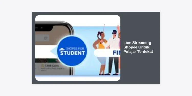 Live Streaming Shopee Untuk Pelajar Terdekat: Panduan Lengkap & Tips Sukses Cari Cuan Sampingan