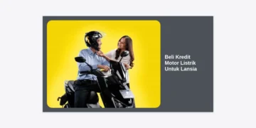 Panduan Lengkap Beli Kredit Motor Listrik Untuk Lansia: Solusi Mobilitas Aman dan Hemat di Hari Tua