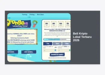 Panduan Lengkap Beli Kripto Lokal Terbaru 2026: Investasi Aman & Terdaftar OJK