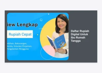 Panduan Lengkap Cara Daftar Rupiah Digital Untuk Ibu Rumah Tangga: Era Baru Keuangan Keluarga