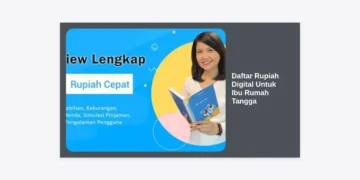 Panduan Lengkap Cara Daftar Rupiah Digital Untuk Ibu Rumah Tangga: Era Baru Keuangan Keluarga