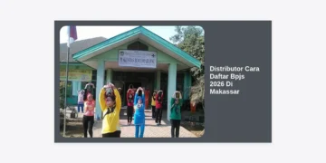 Panduan Lengkap Distributor Cara Daftar BPJS 2026 Di Makassar: Tutorial Online & Offline Terbaru