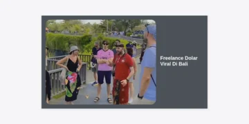 Panduan Lengkap Freelance Dolar Viral Di Bali: Rahasia Sukses Gaji Dollar dari Pulau Dewata