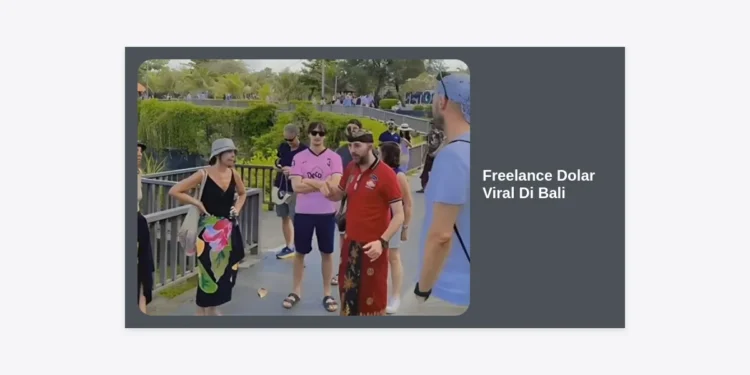 Panduan Lengkap Freelance Dolar Viral Di Bali: Rahasia Sukses Gaji Dollar dari Pulau Dewata