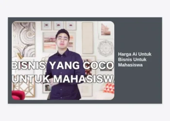 Panduan Lengkap Harga AI untuk Bisnis untuk Mahasiswa: Solusi Cerdas Memulai Startup dengan Modal Minim