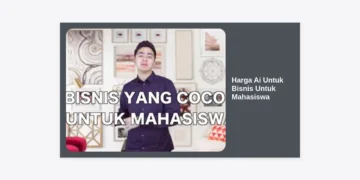 Panduan Lengkap Harga AI untuk Bisnis untuk Mahasiswa: Solusi Cerdas Memulai Startup dengan Modal Minim
