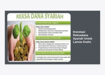 Panduan Lengkap Investasi Reksadana Syariah Untuk Lansia Gratis: Masa Tua Tenang, Berkah, dan Mandiri Finansial