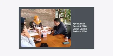 Panduan Lengkap Kpr Rumah Subsidi 2026 Untuk Lansia Terbaru 2026: Syarat, Prosedur, dan Alur Pendaftaran