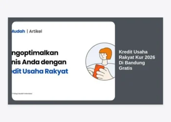 Panduan Lengkap Kredit Usaha Rakyat KUR 2026 Di Bandung Gratis: Syarat, Cara Daftar, dan Tips Lolos