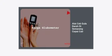 Panduan Lengkap Membeli Alat Cek Gula Darah Di Semarang Cepat Cair dan Akurat