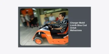 Panduan Lengkap Memilih Charger Mobil Listrik Bisa COD untuk Mahasiswa: Hemat dan Terpercaya